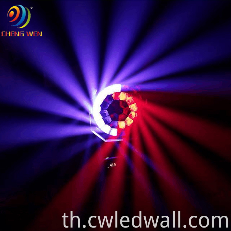 Big Bee Eye 19*15w stage lights disco dj